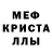 Меф кристаллы elsax